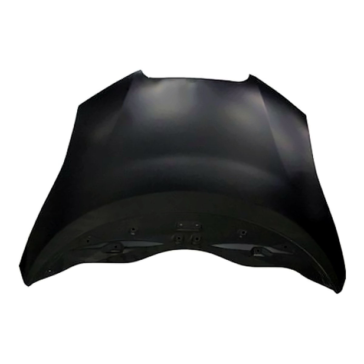 2011-2012 Nissan Leaf Hood Aluminum – Front View (NI1230186)