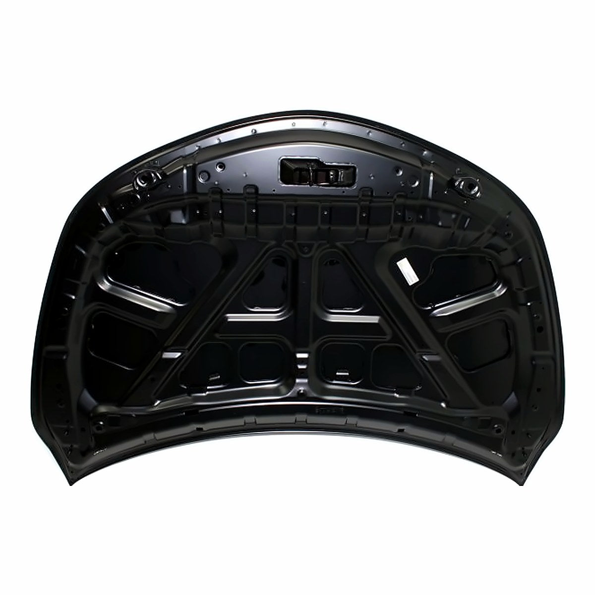 2013-2015 Nissan Altima Hood Aluminum – Back View (NI1230189)