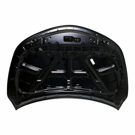 2013-2015 Nissan Altima Hood Aluminum – Back View (NI1230189)