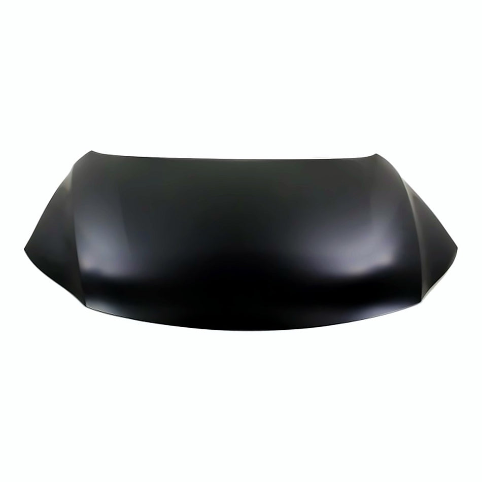 2013-2016 Nissan Pathfinder Hood Aluminum – Front View (NI1230195)