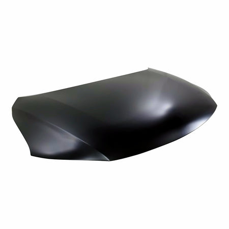 2013-2016 Nissan Pathfinder Hood Aluminum – Angle View (NI1230195)