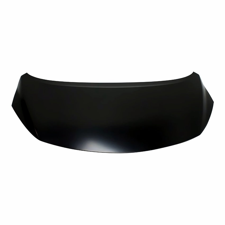 2014-2019 Nissan Versa_Hatchback Hood Steel – Front View (NI1230196)