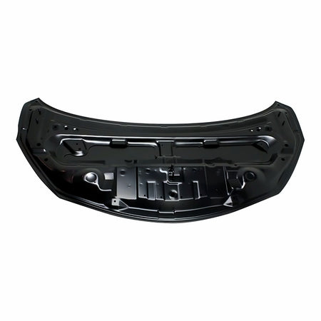 2014-2019 Nissan Versa_Hatchback Hood Steel – Back View (NI1230196)