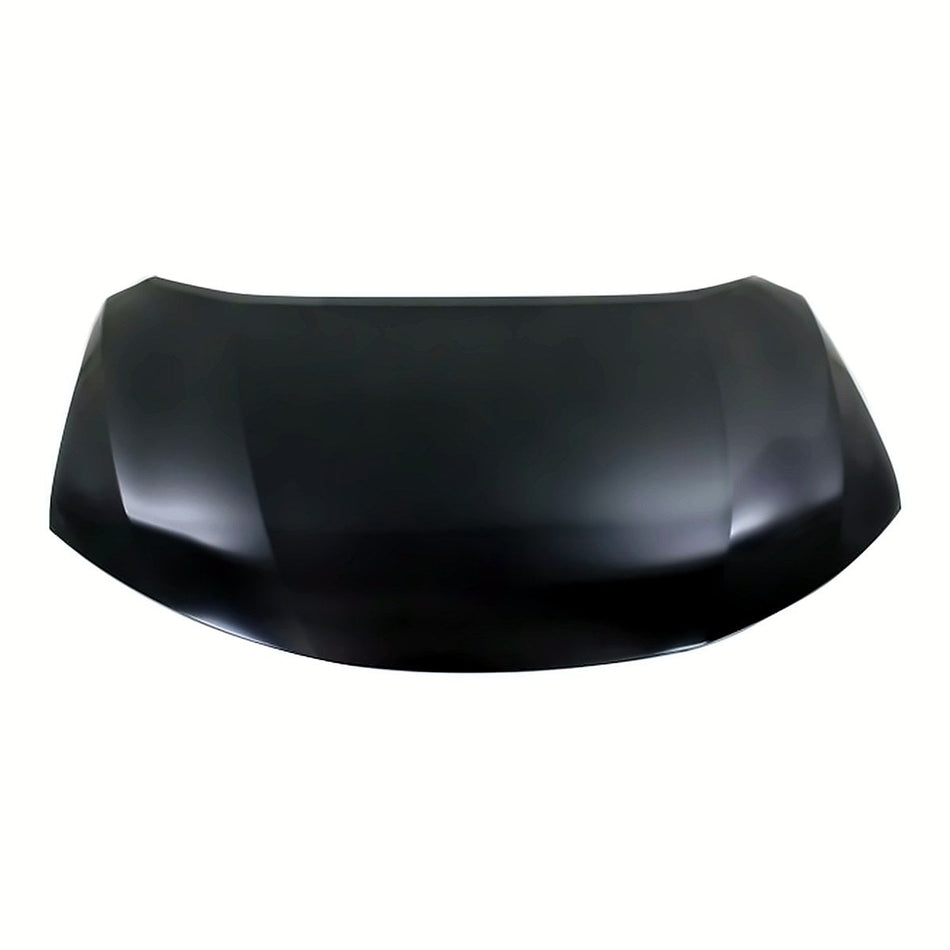 2017-2019 Nissan Rogue Hybrid Hood Aluminum - product view, Part NI1230197