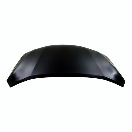 2017-2019 Nissan Rogue Hybrid Hood Aluminum - upper view, Part NI1230197