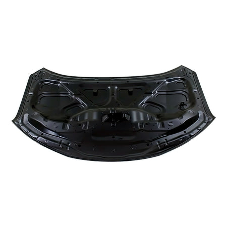 2014-2020 Nissan Rogue Hood Aluminum – Back View (NI1230197)
