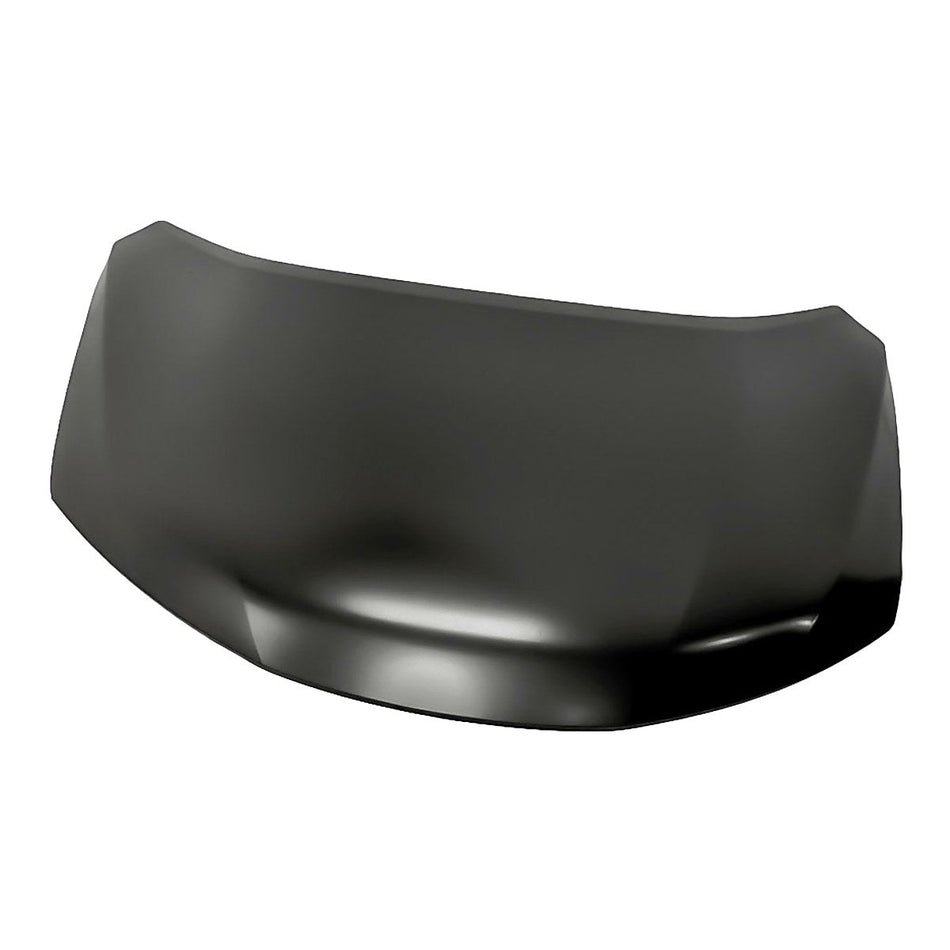 2020 Nissan Rogue Hood Steel - product view, Part NI1230198
