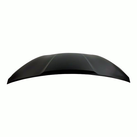 2016-2018 Nissan Altima Hood Aluminum – Detail View (NI1230210)