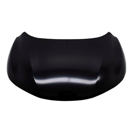 2017-2019 Nissan Rogue Sport Hood Steel - side angle, Part NI1230216