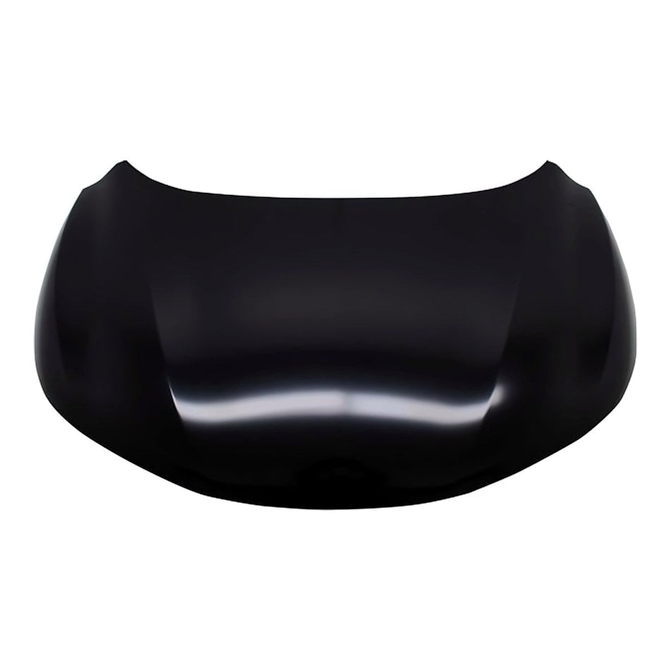 2017-2019 Nissan Rogue Sport Hood Steel - side angle, Part NI1230216