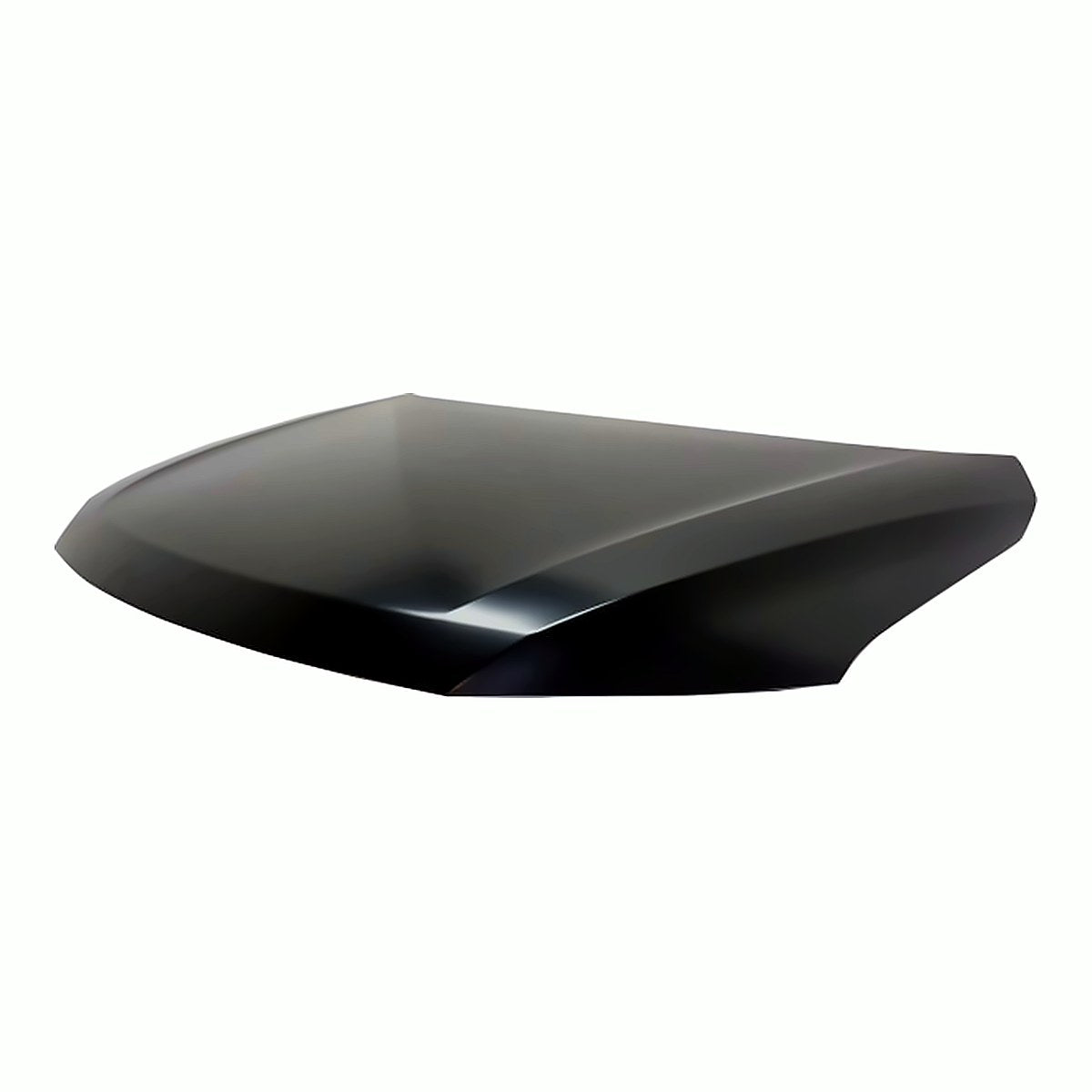 2017-2020 Nissan Pathfinder Hood Aluminium – Side View (NI1230217)