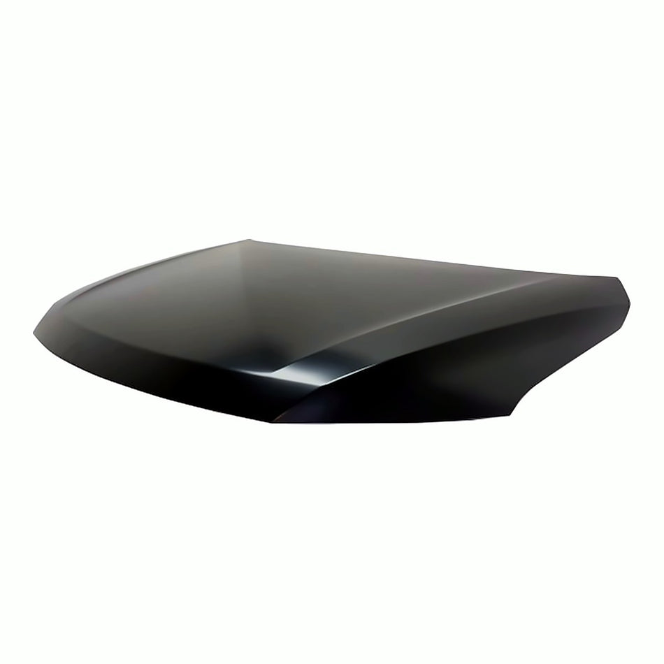 2017-2020 Nissan Pathfinder Hood Aluminium – Side View (NI1230217)