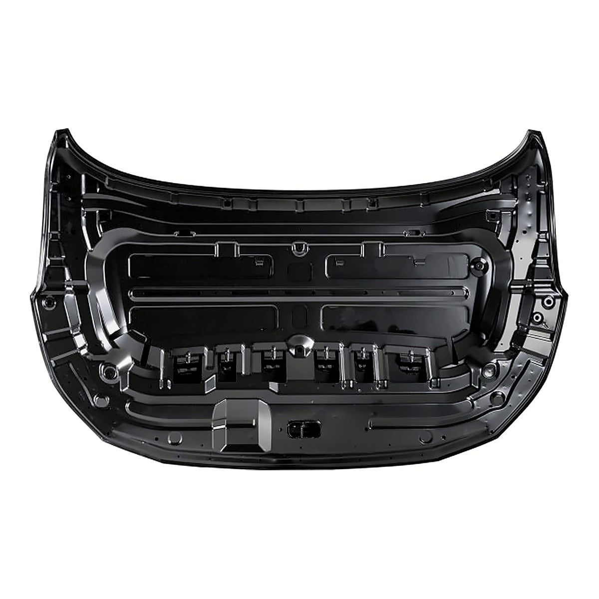 2020-2025 Nissan Sentra Hood Steel – Back View (NI1230224)