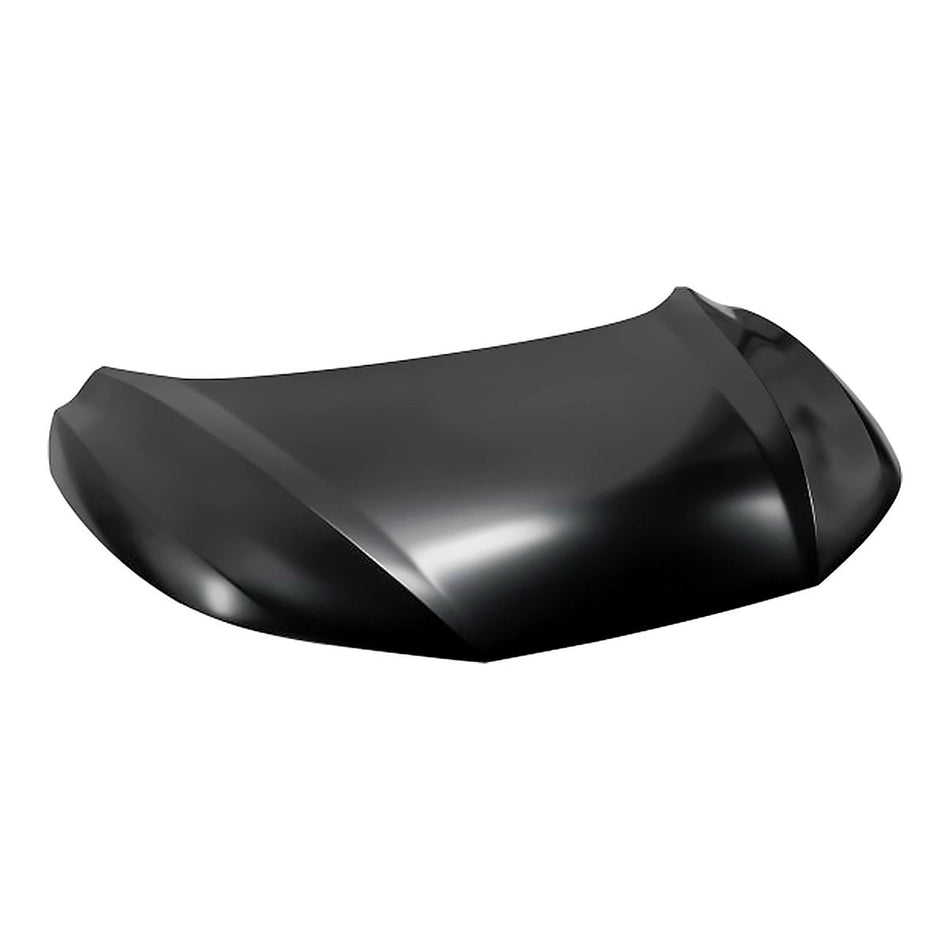 2020-2022 Nissan Rogue Sport Hood - side angle, Part NI1230225
