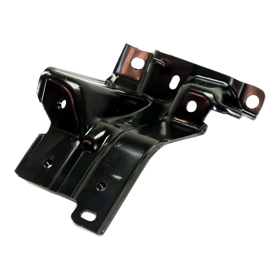 2017-2019 Nissan Rogue Hybrid Hood Latch - side angle, Part NI1233102