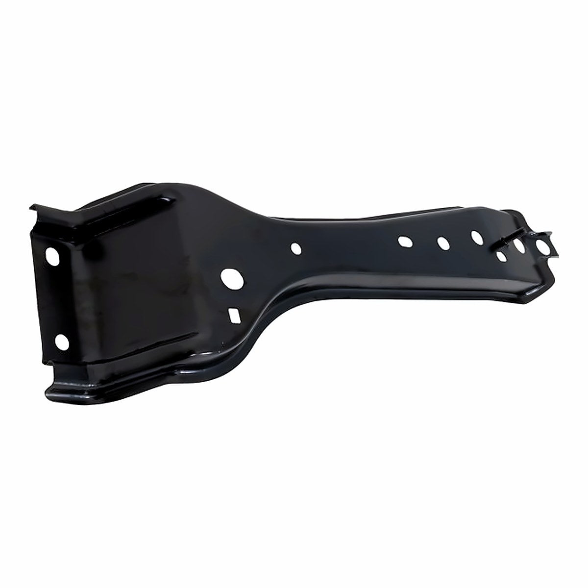 2017-2019 Nissan Sentra Hood Latch Support Center Steel1.6T – Front View (NI1233108)