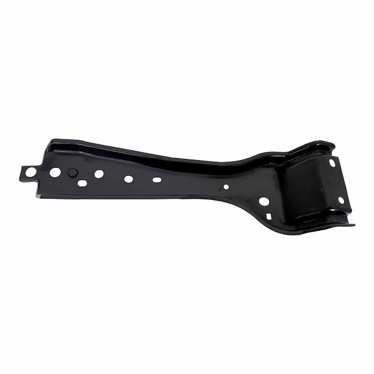 2017-2019 Nissan Sentra Hood Latch Support Center Steel1.6T – Angle View (NI1233108)