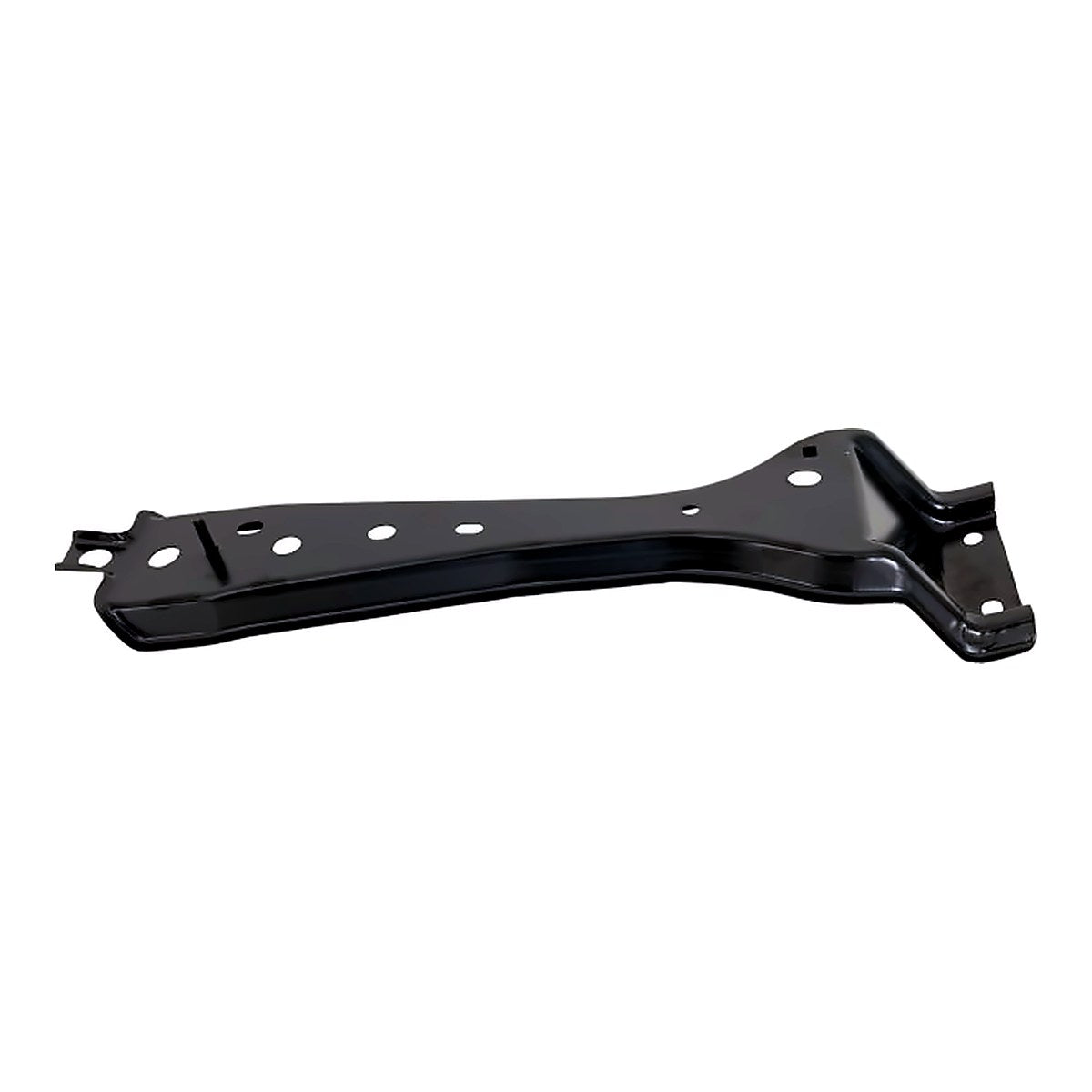 2017-2019 Nissan Sentra Hood Latch Support Center Steel1.6T – Detail View (NI1233108)