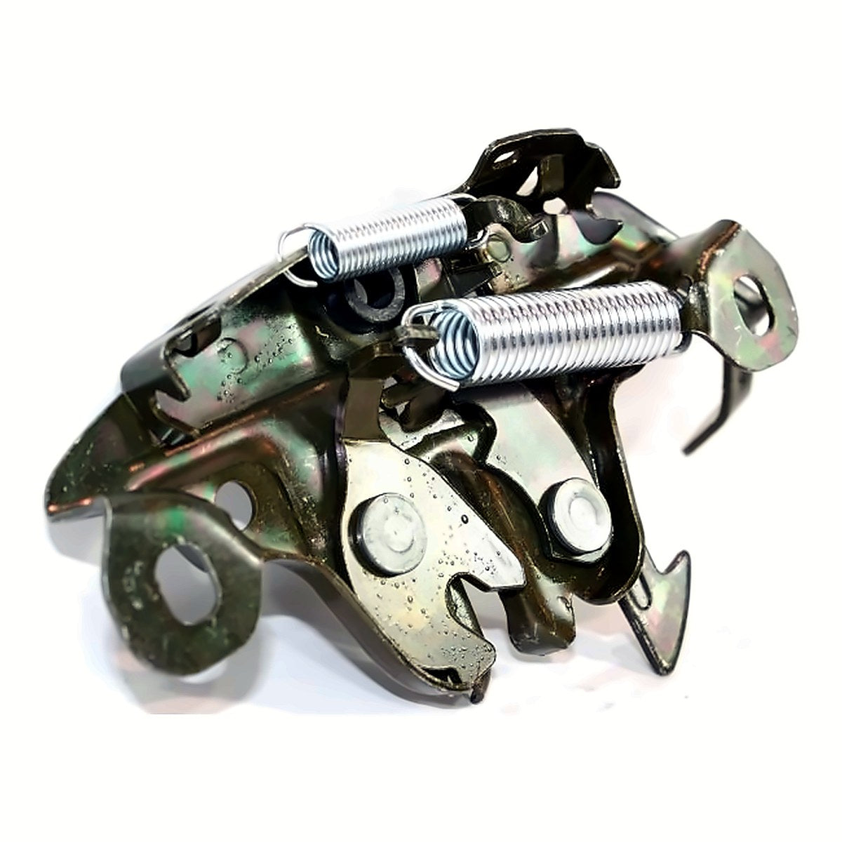 2000-2004 Nissan Xterra Hood Latch – Angle View (NI1234108)