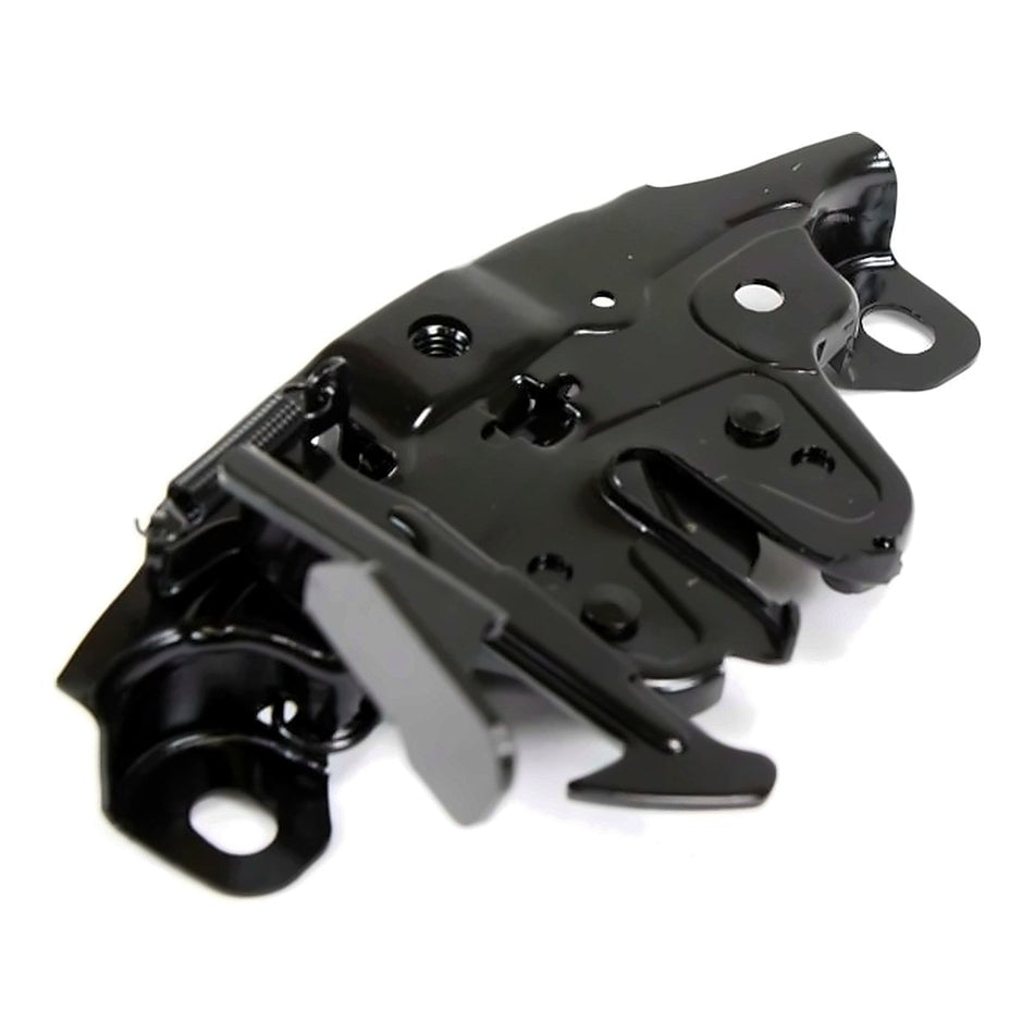 2004-2006 Nissan Maxima Hood Latch - side angle, Part NI1234114