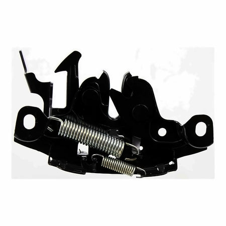 2004-2006 Nissan Sentra Hood Latch – Detail View (NI1234116)