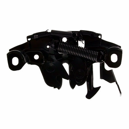 2007-2012 Nissan Sentra Hood Latch – Close-Up View (NI1234118)