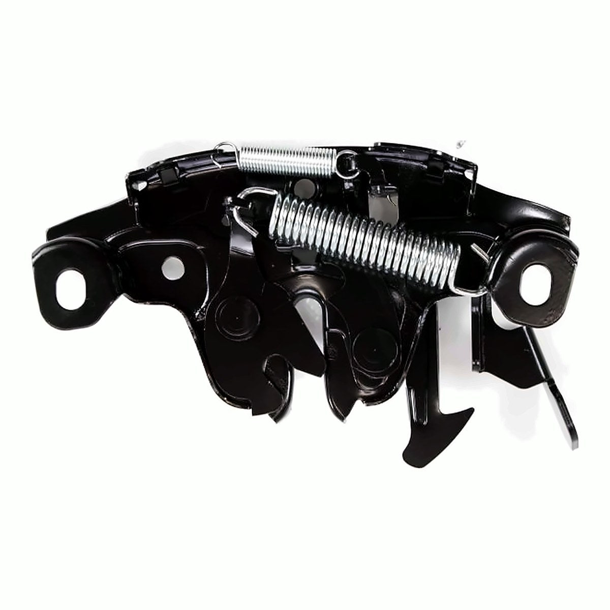 2000-2003 Nissan Maxima Hood Latch – Detail View (NI1234119)