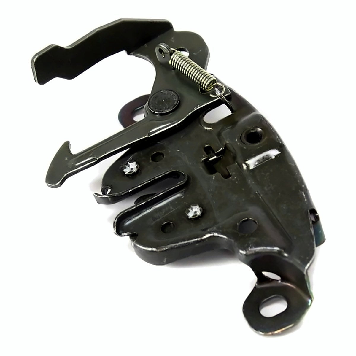 2007-2012 Nissan Versa Hood Latch – Side View (NI1234121)
