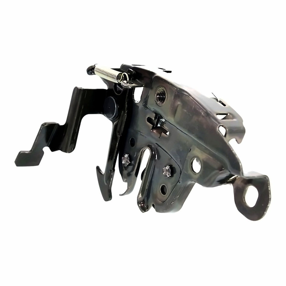 2014-2015 Nissan Rogue Select Hood Latch - side angle, Part NI1234123