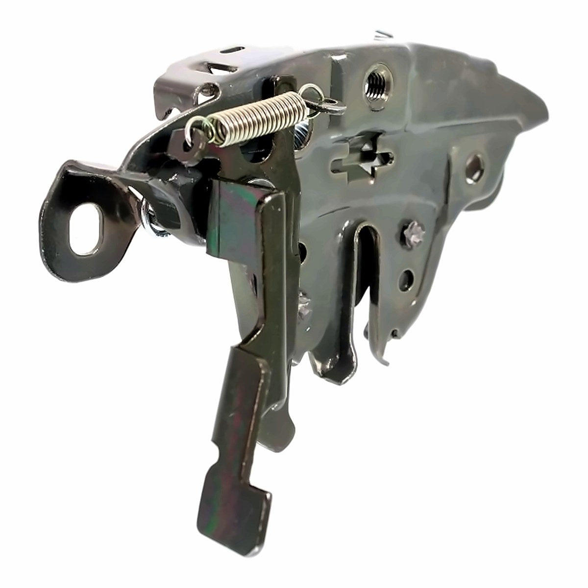 2008-2013 Nissan Rogue Hood Latch – Detail View (NI1234123)