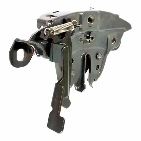 2008-2013 Nissan Rogue Hood Latch – Detail View (NI1234123)