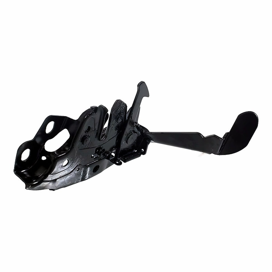 2007-2011 Nissan Altima Hybrid Hood Latch - side angle, Part NI1234124