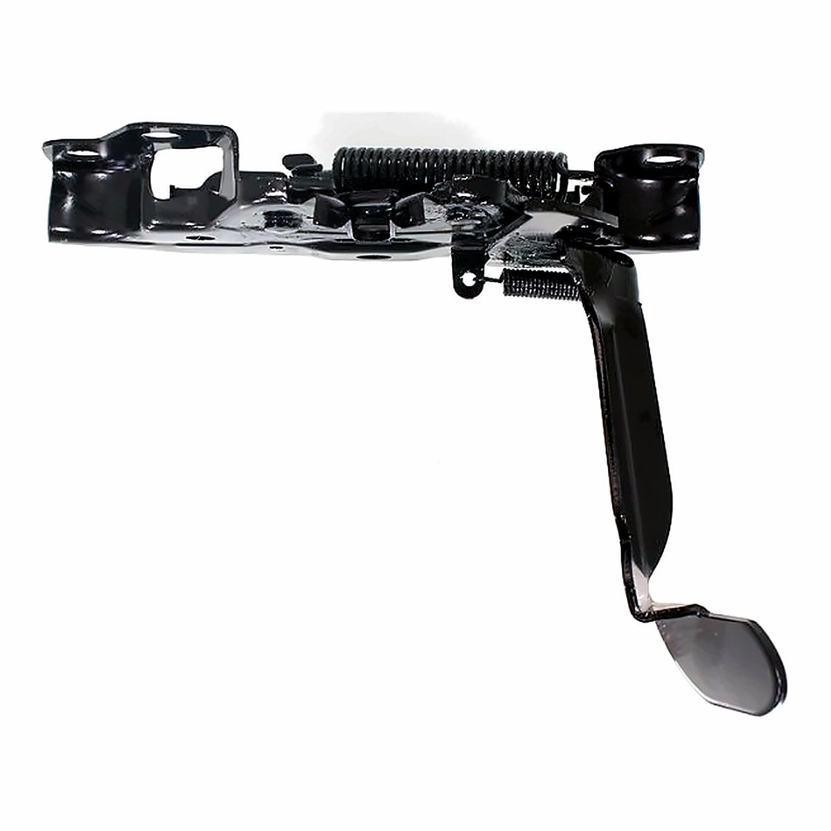 2007-2012 Nissan Altima Hood Latch – Detail View (NI1234124)
