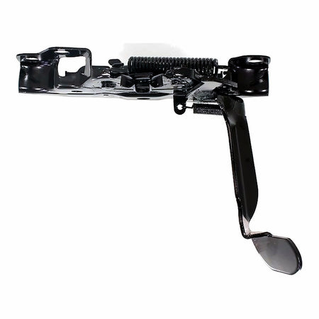 2008-2013 Nissan Altima Coupe Hood Latch - upper view, Part NI1234124