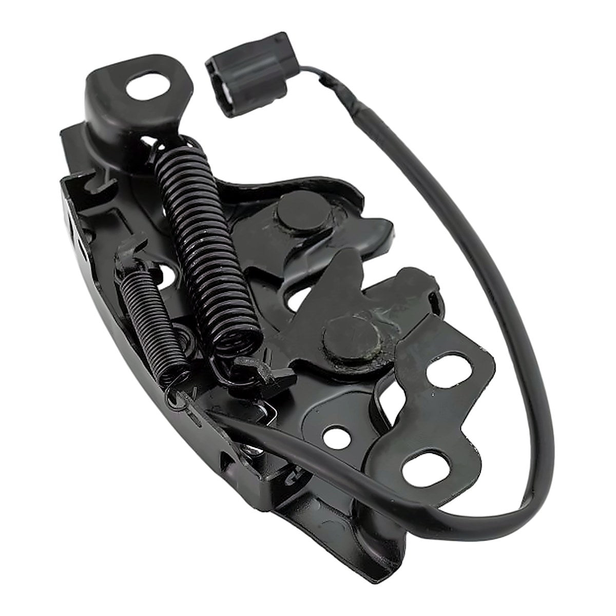 2019-2020 Nissan Altima Hood Latch Platinum/Sl/Sv Model – Angle View (NI1234153)