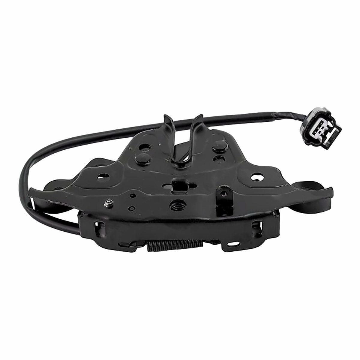 2019-2020 Nissan Altima Hood Latch Platinum/Sl/Sv Model – Detail View (NI1234153)