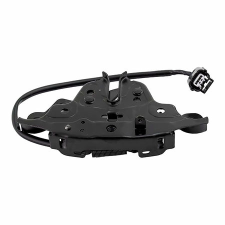 2019-2020 Nissan Altima Hood Latch Platinum/Sl/Sv Model – Detail View (NI1234153)