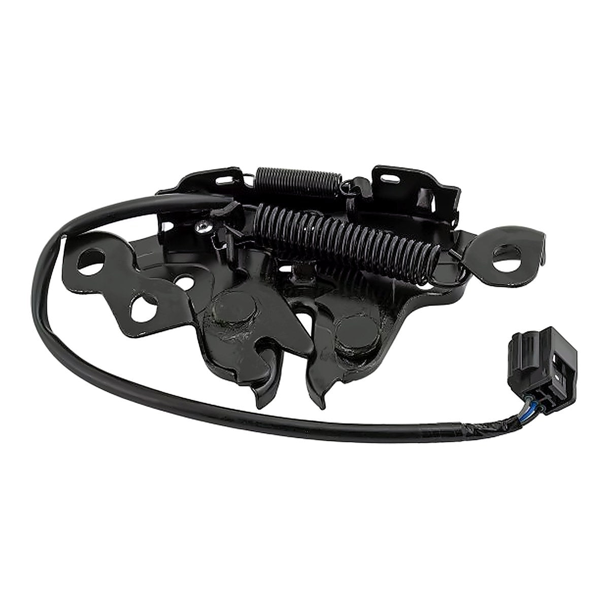 2019-2020 Nissan Altima Hood Latch Platinum/Sl/Sv Model – Close-Up View (NI1234153)