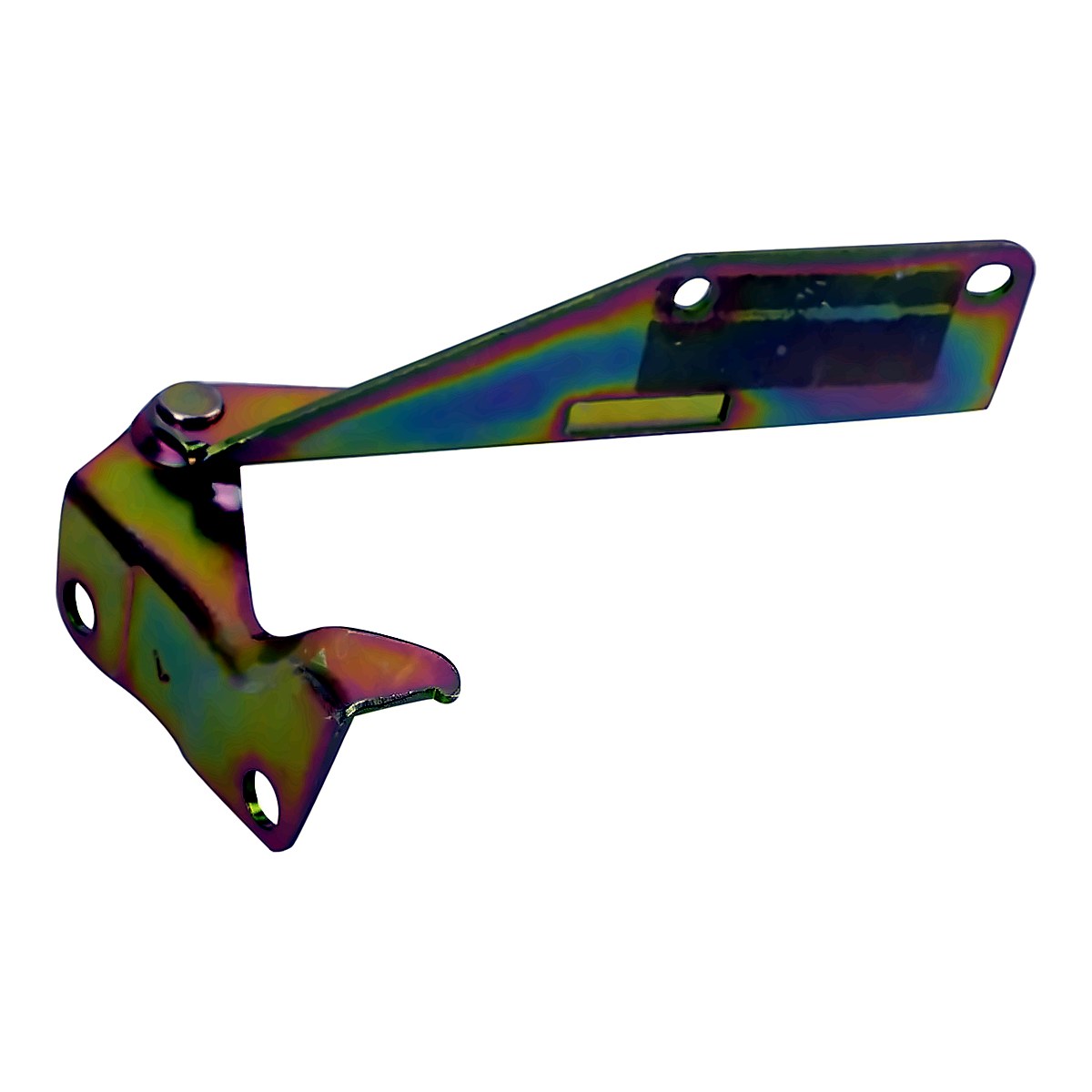 1995-1999 Nissan Sentra Hood Hinge Driver Side – Detail View (NI1236105)
