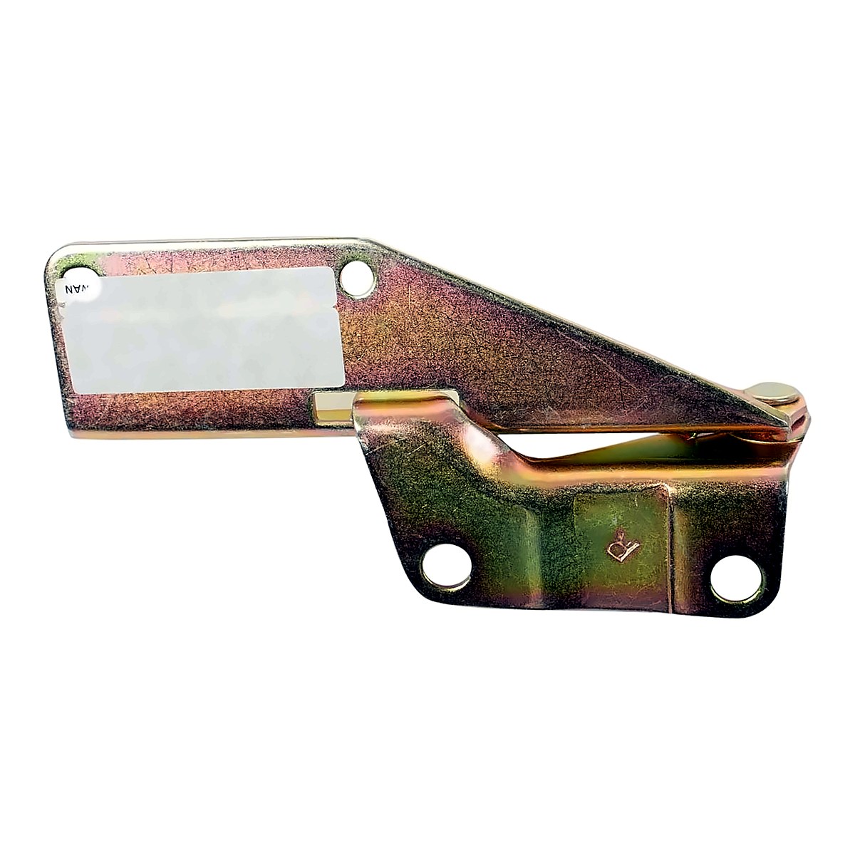 1995-1998 Nissan 200Sx Hood Hinge Passenger Side – Detail View (NI1236106)
