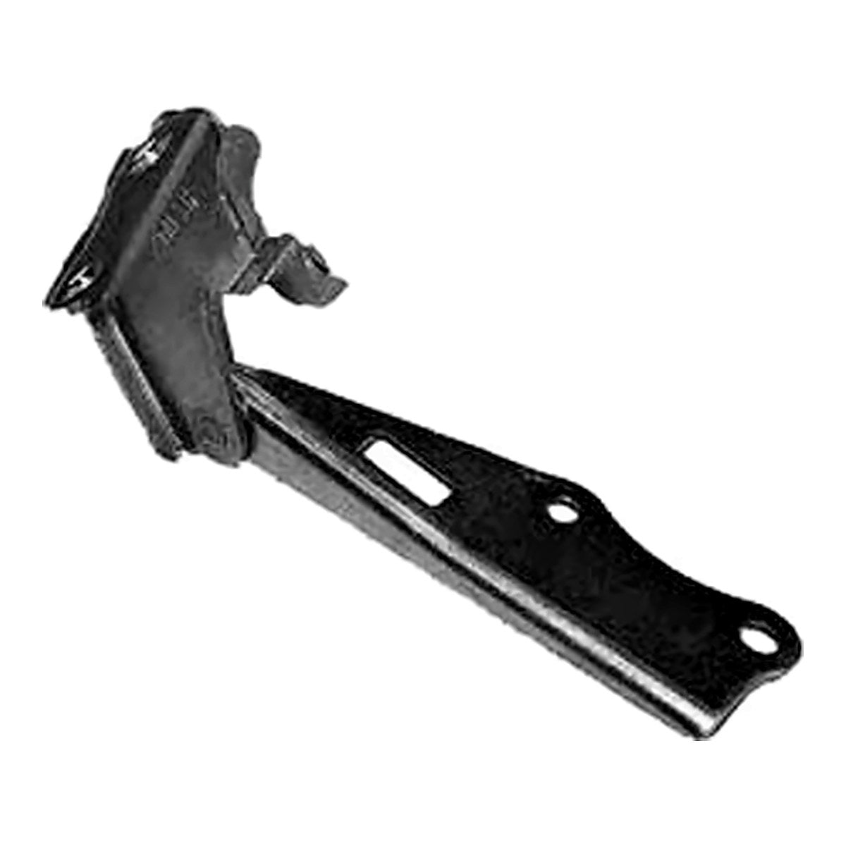 1995-1999 Nissan Maxima Hood Hinge Driver Side – Front View (NI1236107)