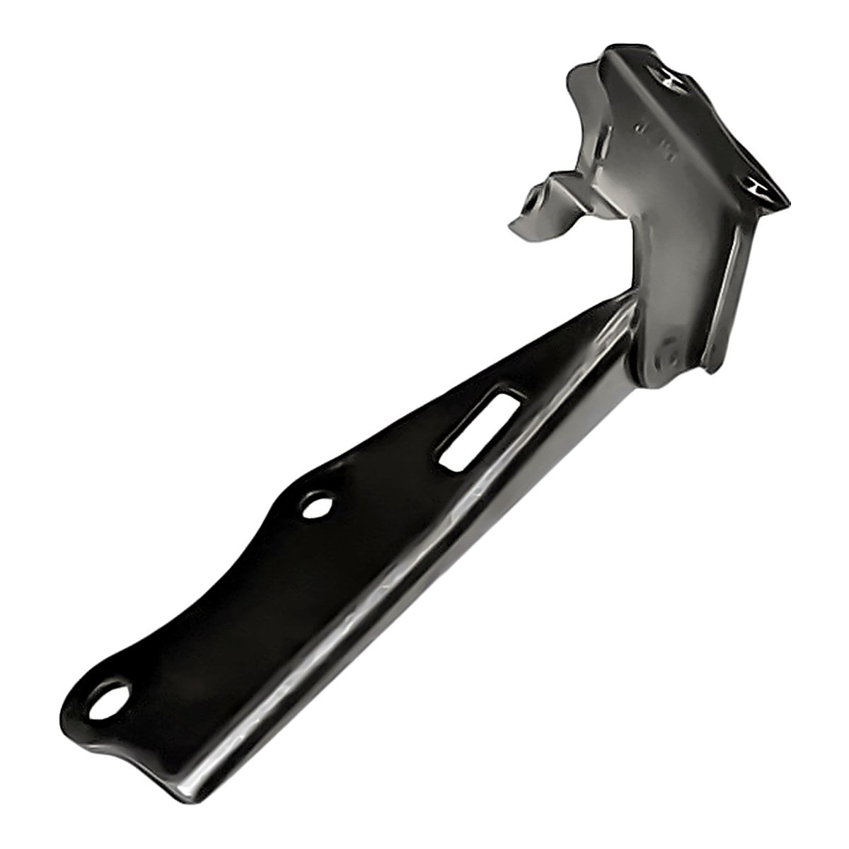 1995-1999 Nissan Maxima Hood Hinge Passenger Side – Front View (NI1236108)