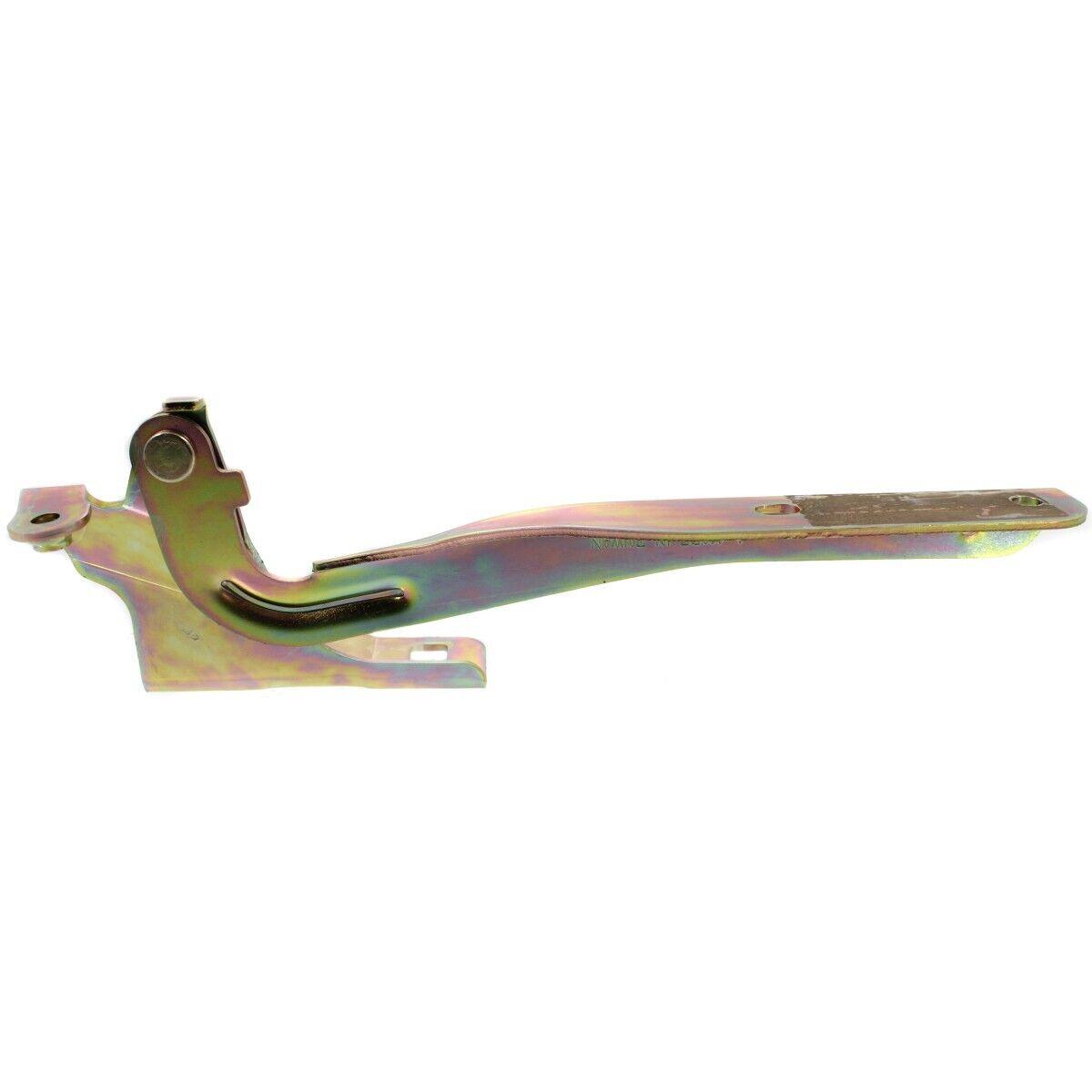 2007-2012 Nissan Versa Hood Hinge Driver Side
