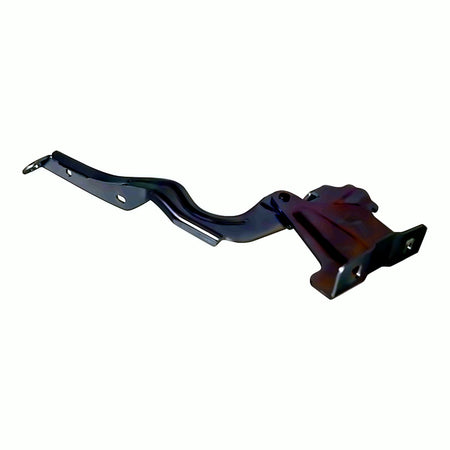 2014-2019 Nissan Versa_Hatchback Hood Hinge Driver Side – Front View (NI1236178)