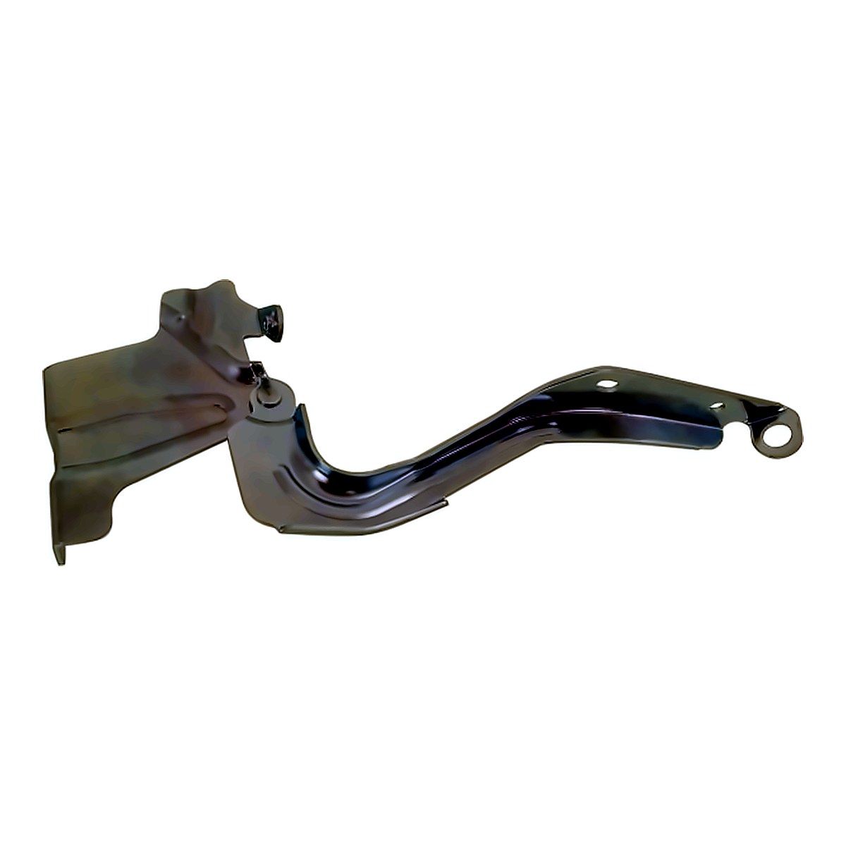 2014-2019 Nissan Versa_Hatchback Hood Hinge Driver Side – Back View (NI1236178)