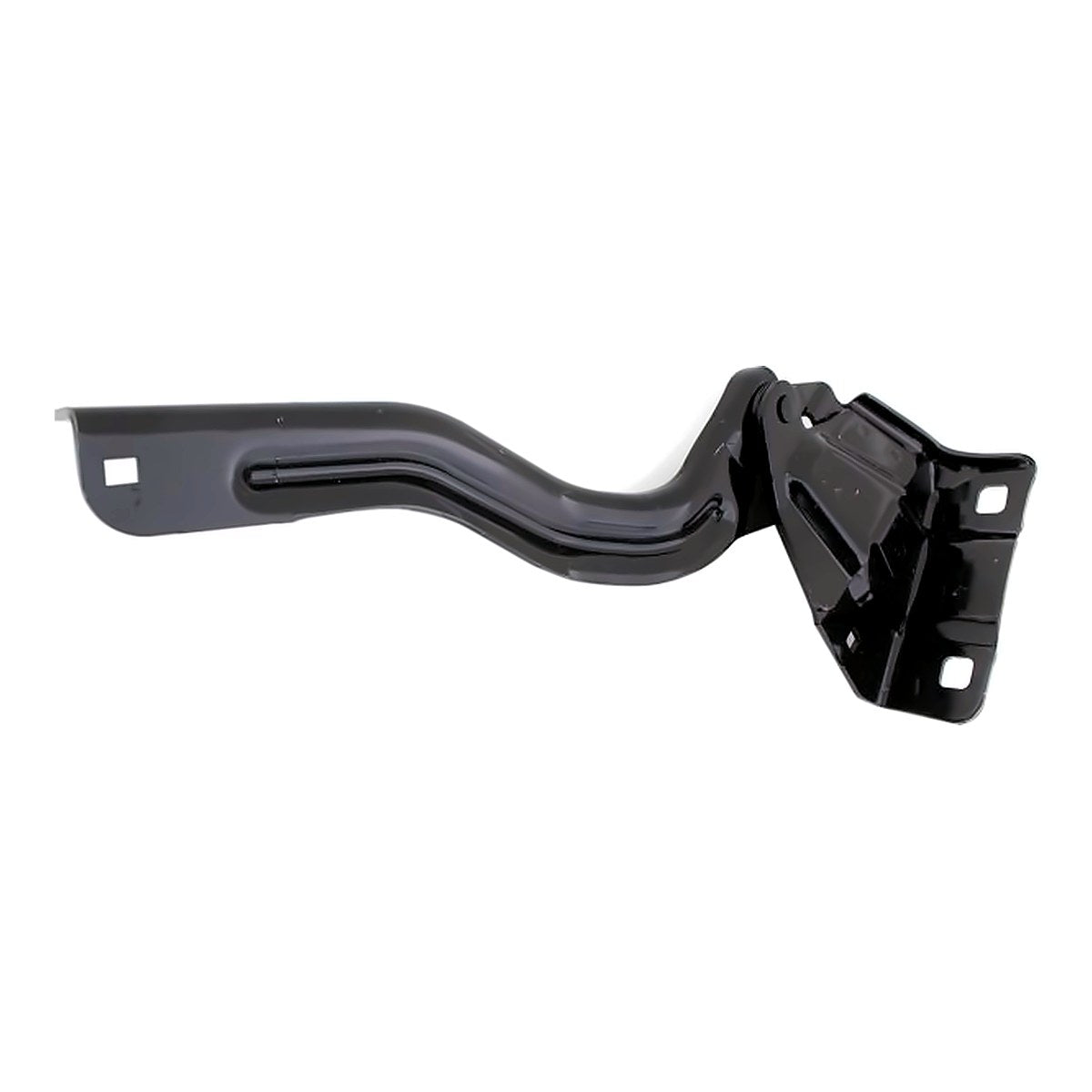 2015-2024 Nissan Murano Hood Hinge Driver Side – Side View (NI1236182)