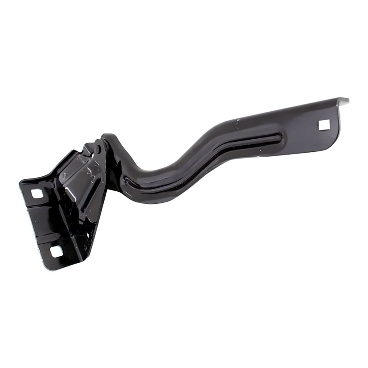2015-2024 Nissan Murano Hood Hinge Passenger Side – Side View (NI1236183)