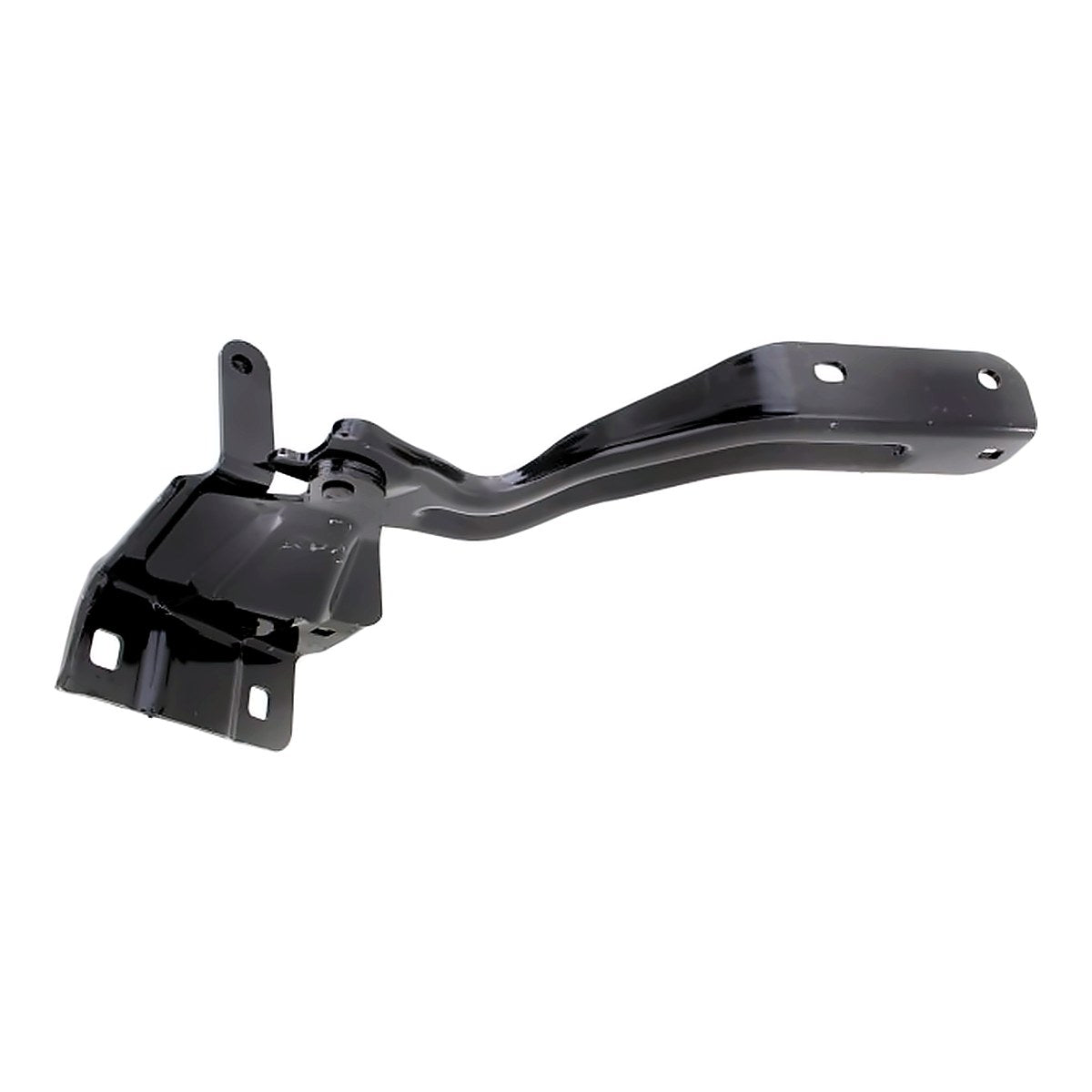 2015-2024 Nissan Murano Hood Hinge Passenger Side – Detail View (NI1236183)