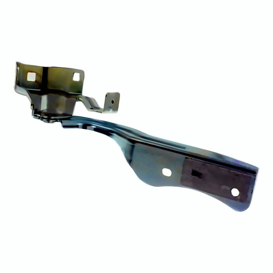 2017-2019 Nissan Rogue Sport Hood Hinge Driver Side - side angle, Part NI1236186