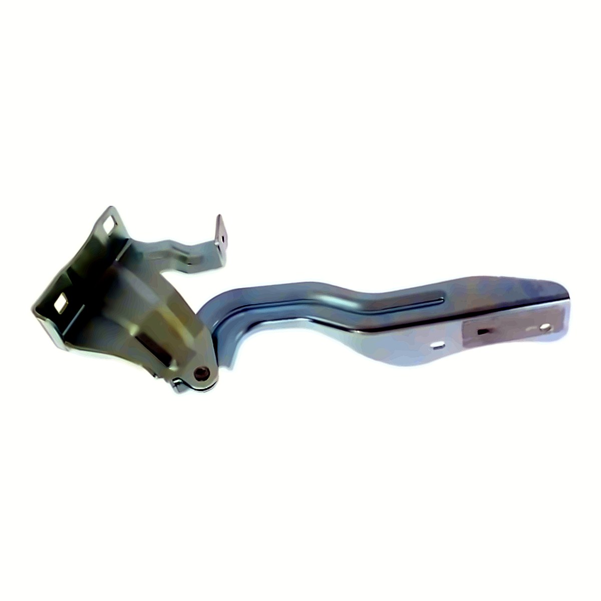2017-2019 Nissan Qashqai Hood Hinge Driver Side Steel – Detail View (NI1236186)